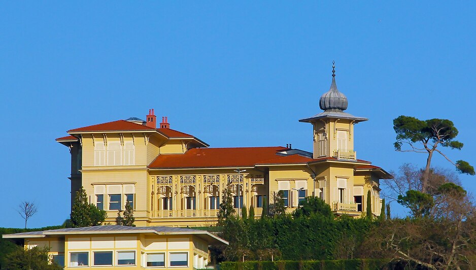 Vila Vahdettin u Istanbulu