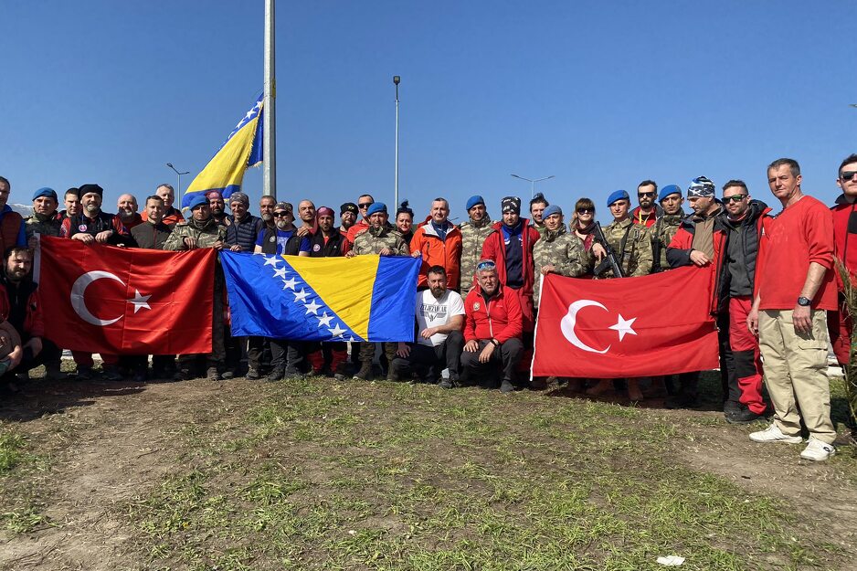 Foto: GSS FBiH