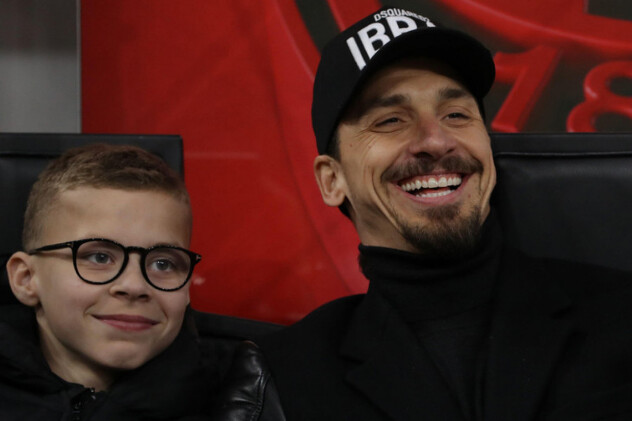 Vincent i Zlatan