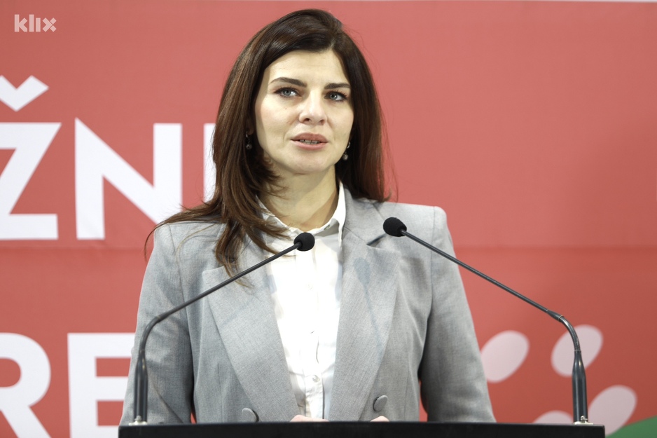 Biljana Lackanović (Foto: I. L./Klix.ba)