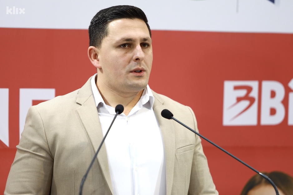 Senajid Đozo (Foto: I. L./Klix.ba)