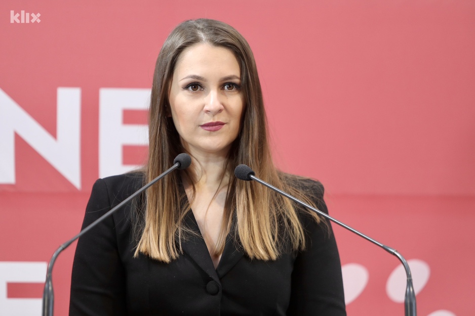 Amina Čeliković, marketing sektor kompanije Bingo (Foto: I. L./Klix.ba)