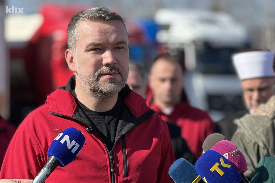 Kenan Vrbanjac (Foto: A. K./Klix.ba)