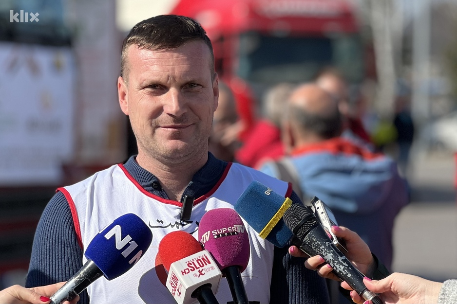Asmir Imamović (Foto: A. K./Klix.ba)