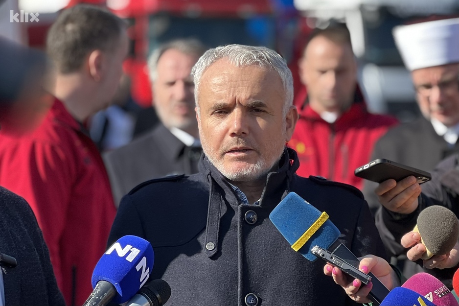 Yunuz Keles (Foto: A. K./Klix.ba)