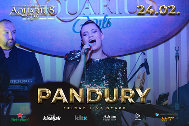 Pandury