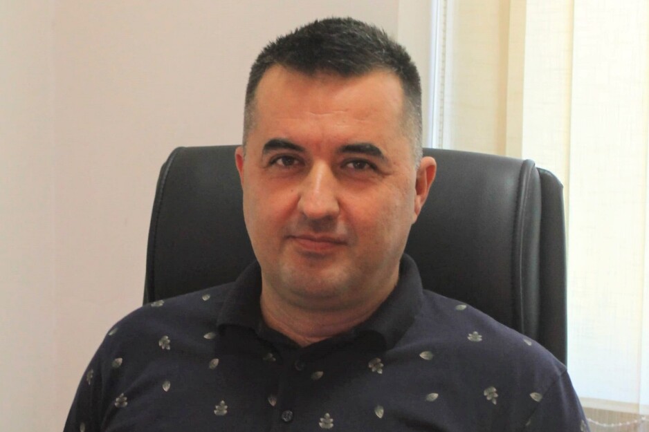 Tihomir Perić (Foto: Općina Stolac)