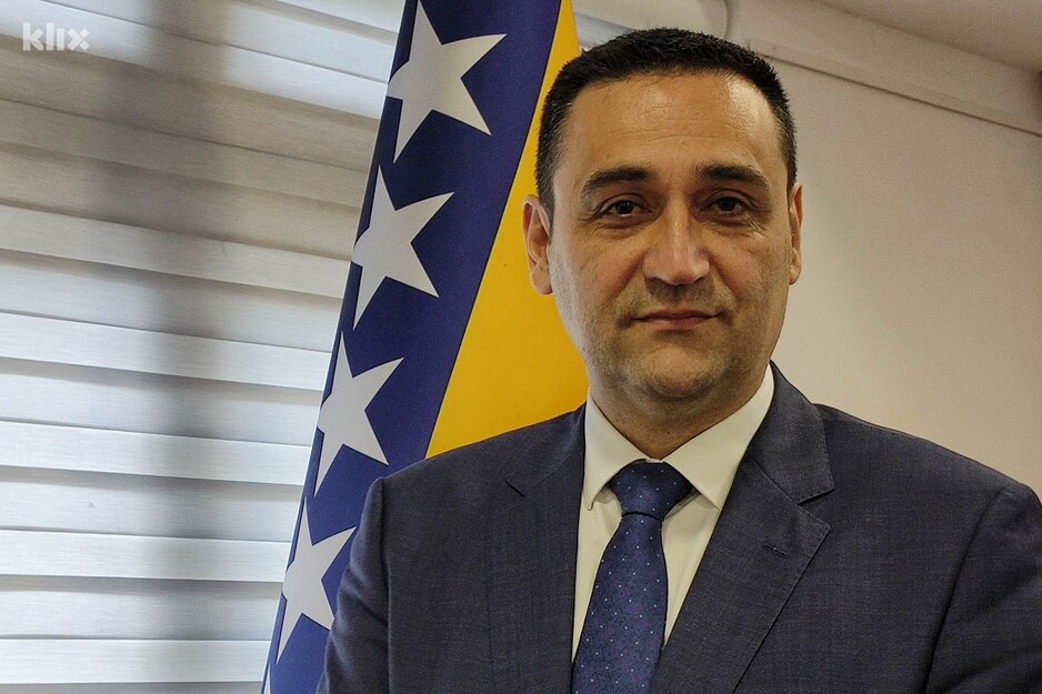 Rašid Hadžović (Foto: G. Š./Klix.ba)