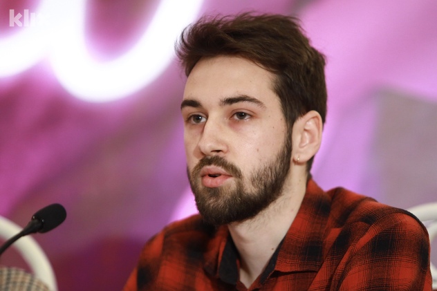 Benjamin Konjicija (Foto: I. L./Klix.ba)