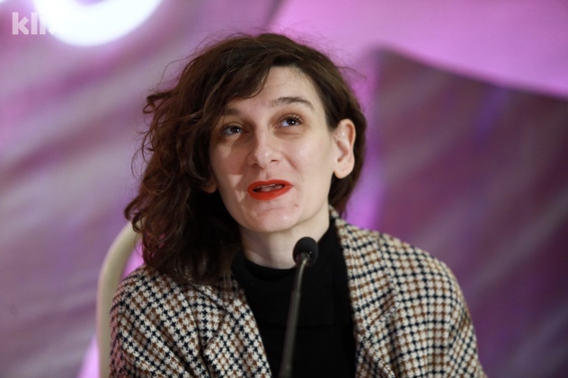 Selma Spahić (Foto: I. L./Klix.ba)
