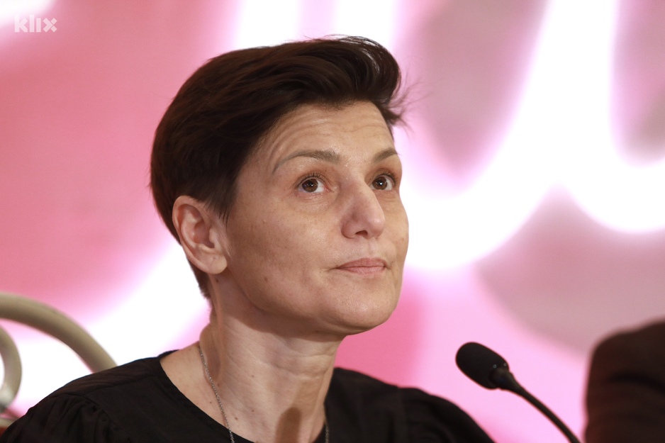 Vedrana Božinović (Foto: I. L./Klix.ba)