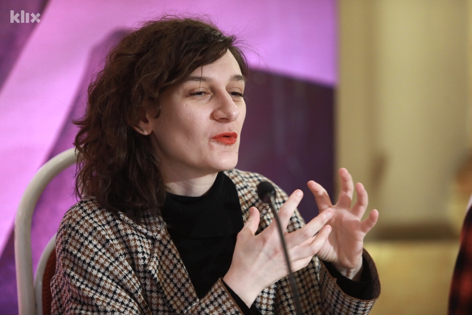 Selma Spahić (Foto: I. L./Klix.ba)