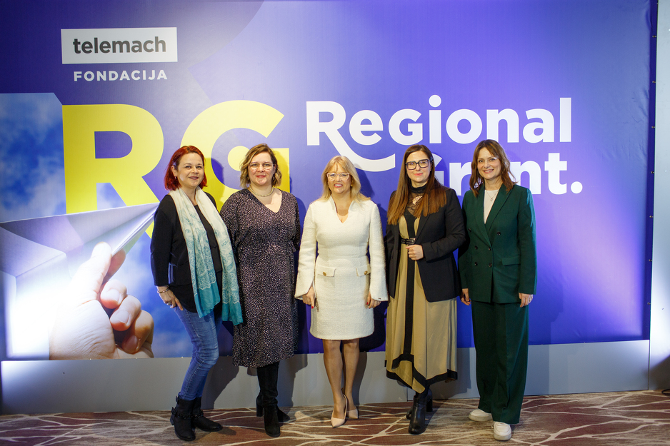 Program regionalnih grantova Telemach fondacije