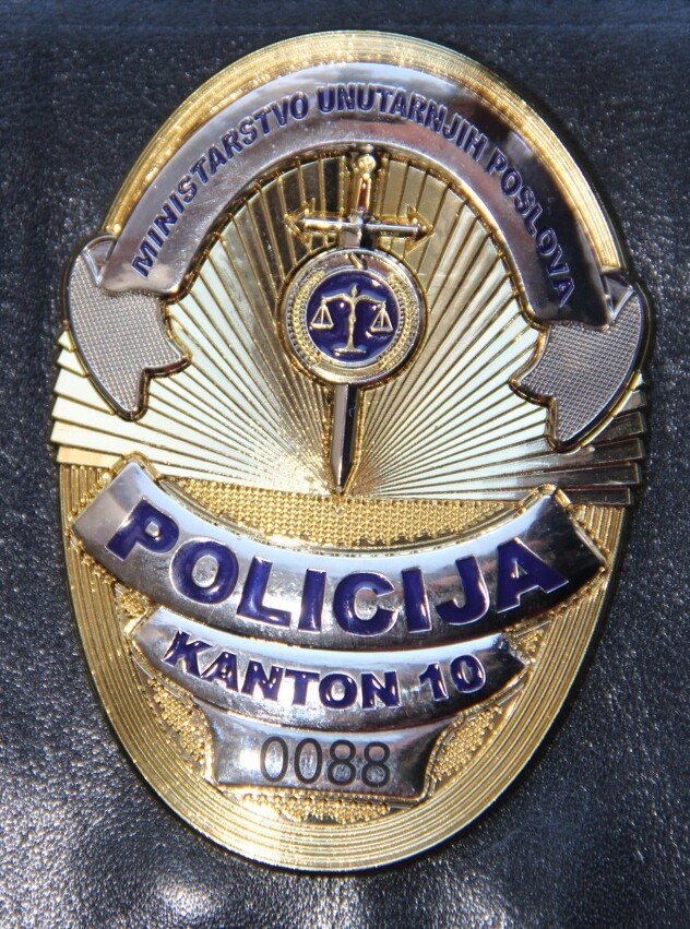Foto: MUP Kantona 10