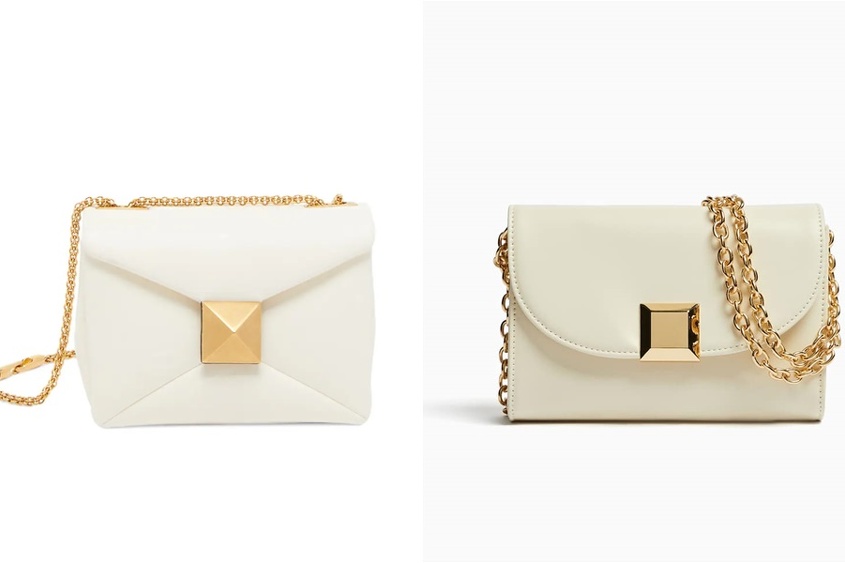 Valentino i Bershka
