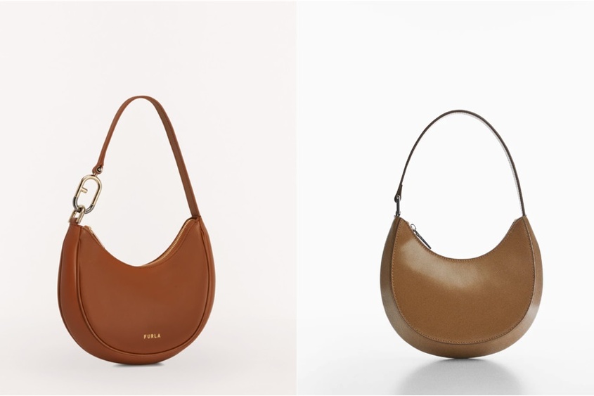 Furla i Mango
