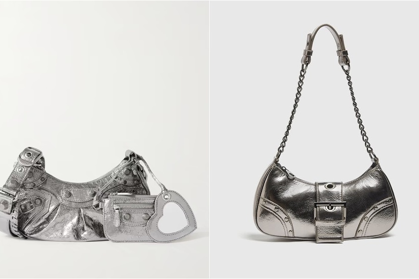 Balenciaga i Pull&Bear