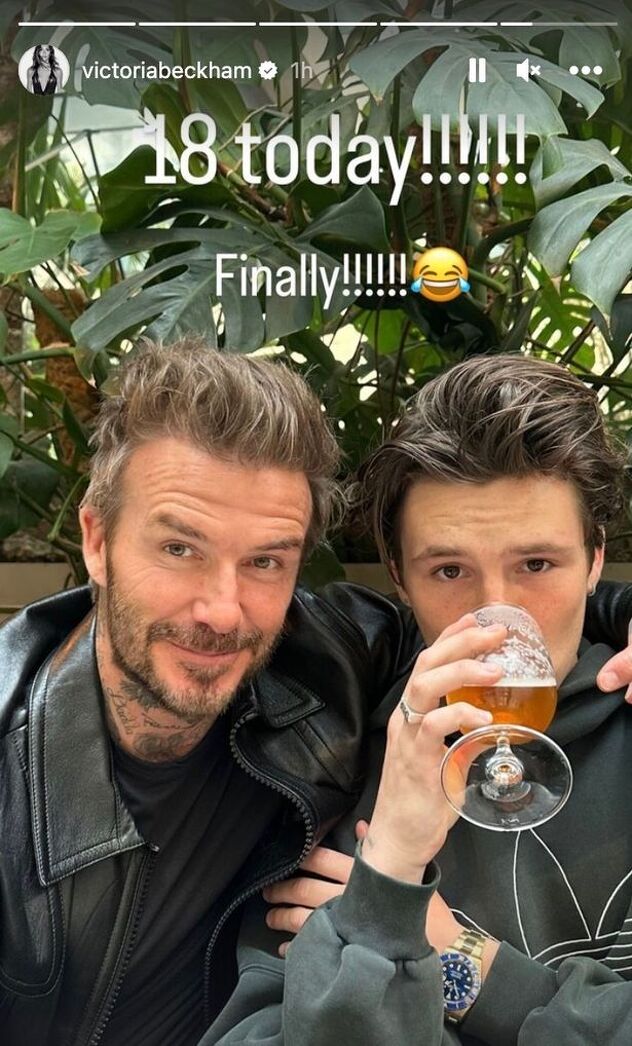 (Screenshot: Instagram)