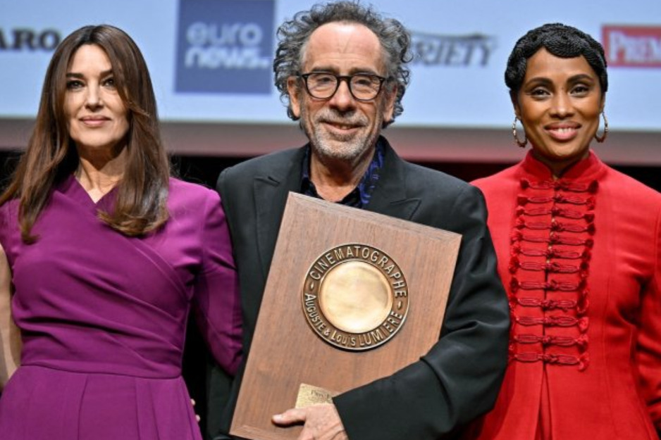 tim barton i monika beluči