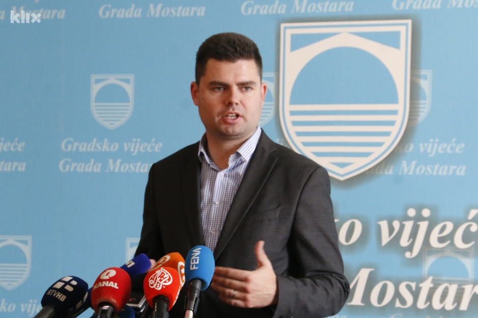 Arman Zalihić (Foto: G. Š./Klix.ba)