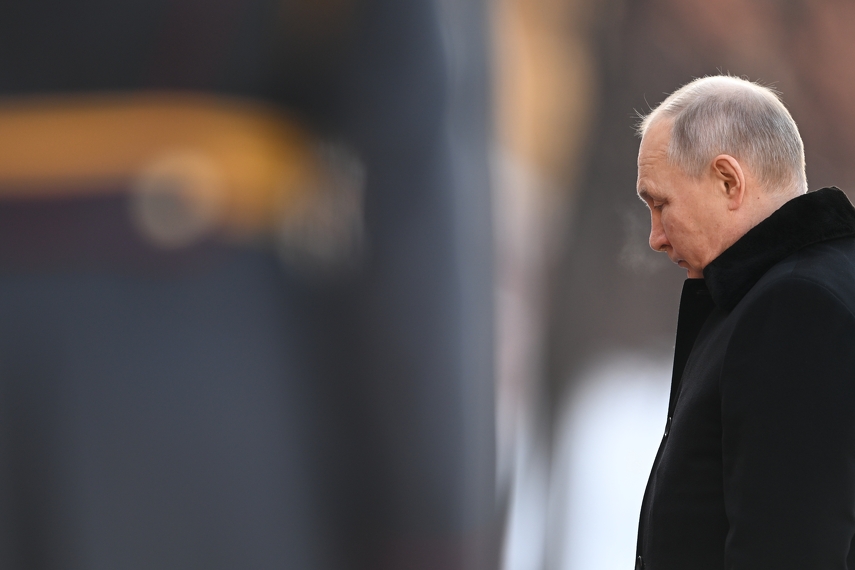 Mogu li Prigožin, Kadirov i drugi ugroziti i samog Putina? (Foto: EPA-EFE)