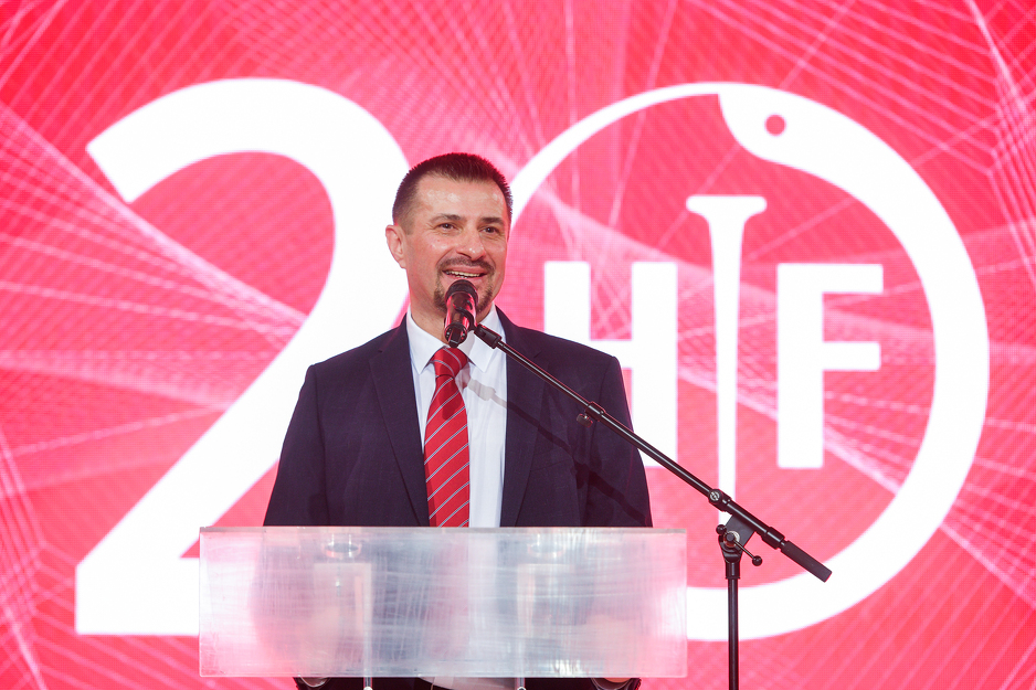 Saša Urošević, direktor Hemofarma u BiH