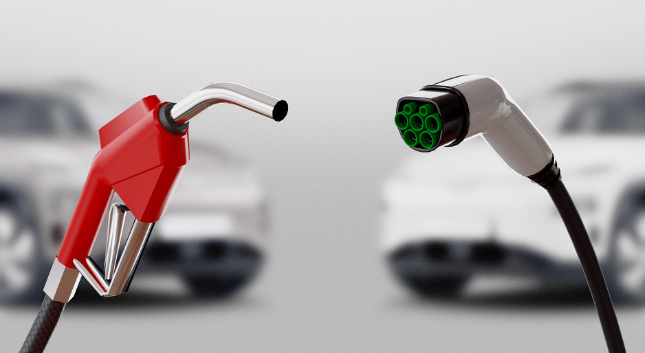 U većini zemalja isplativije je voziti električno vozilo nego automobil na fosilno gorivo (Ilustracija: Shutterstock)