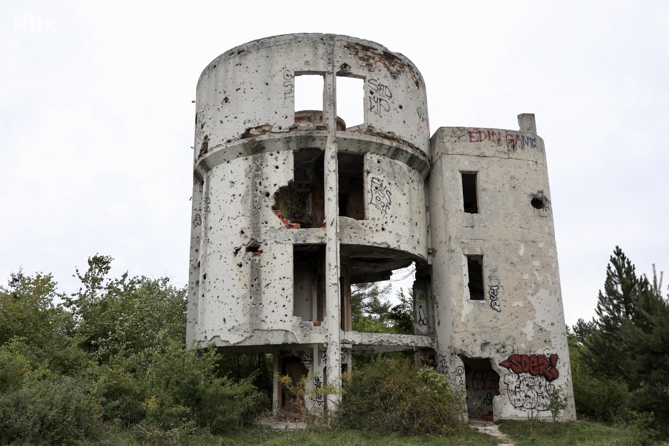Zvjezdarnica na Trebeviću (Foto: I. L./Klix.ba)