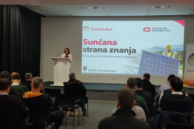 ProCredit i Comtrade edukacije u Mostaru