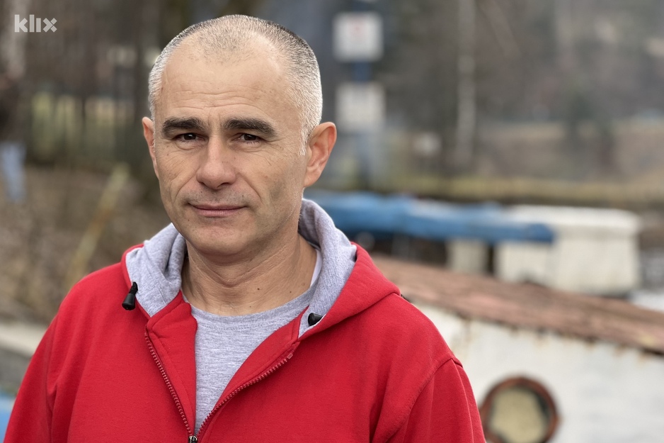 Bilal Šarić (Foto: A. K./Klix.ba)
