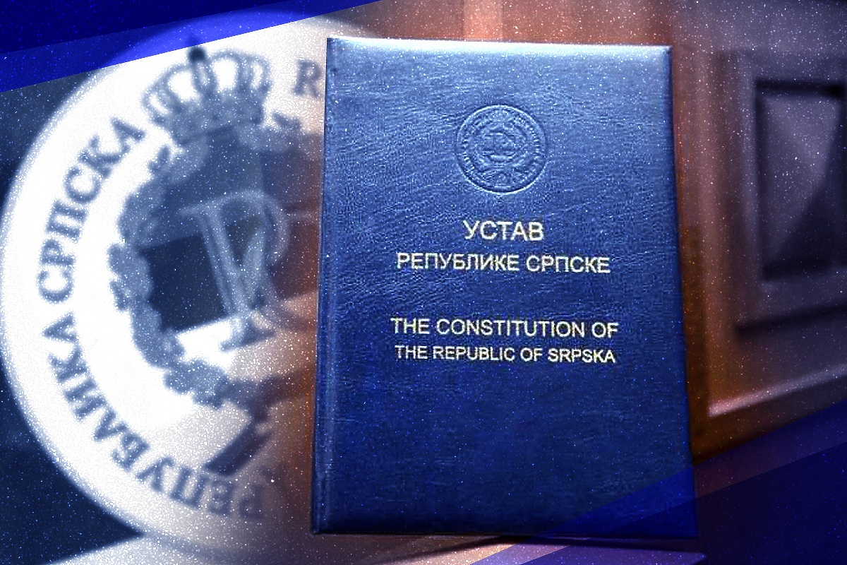 Strength and Symbol of Statehood – 32 Years Since the Adoption of the Constitution of Republika Srpska Strength and Symbol of Statehood – 32 Years Since the Adoption of the Constitution of Republika Srpska