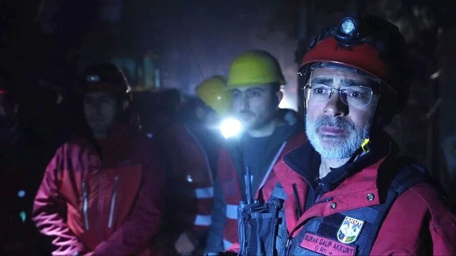 Burak Galip Akkurt (Foto: BBC)