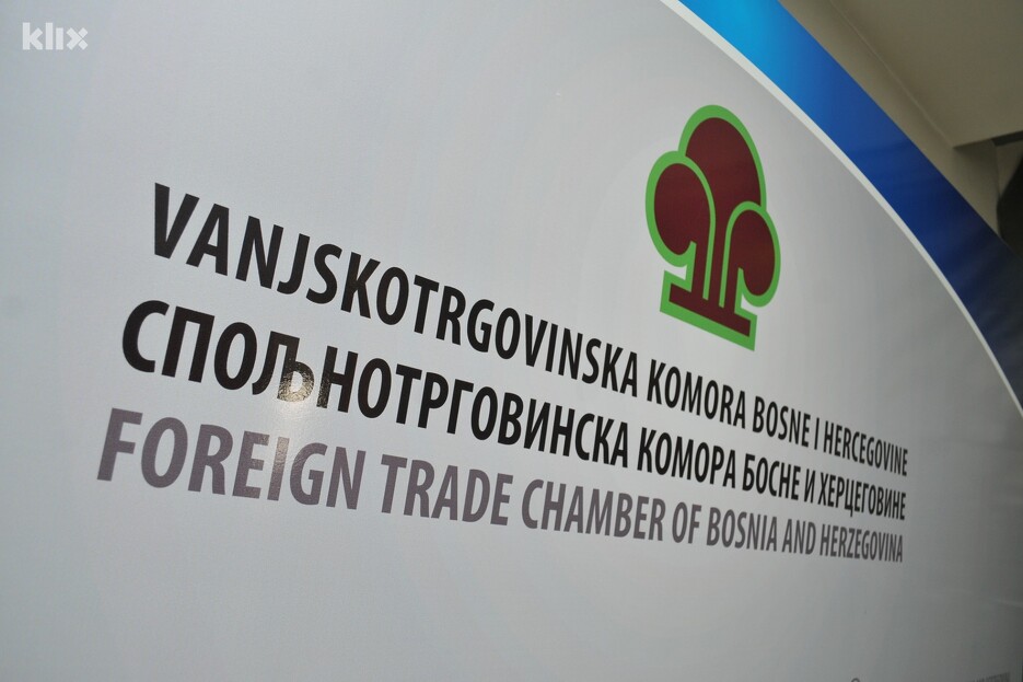 VTK BiH: Postoji opasnost da domaće kompanije ne budu cjenovno konkurentne (Foto: Klix.ba)