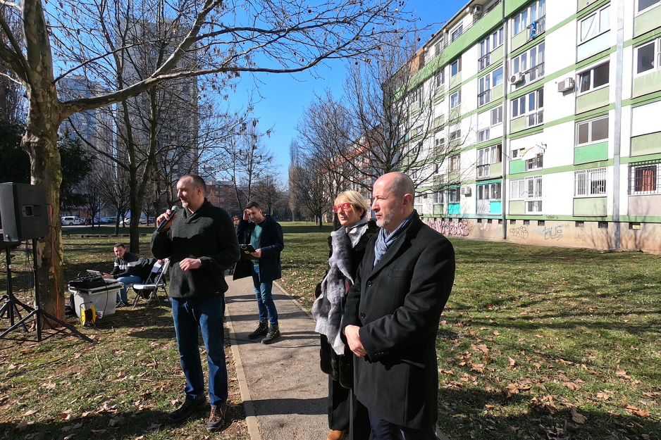 Prve “Urbane šume” u BiH