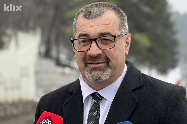 Žarko Vujović (Foto: A. K./Klix.ba)