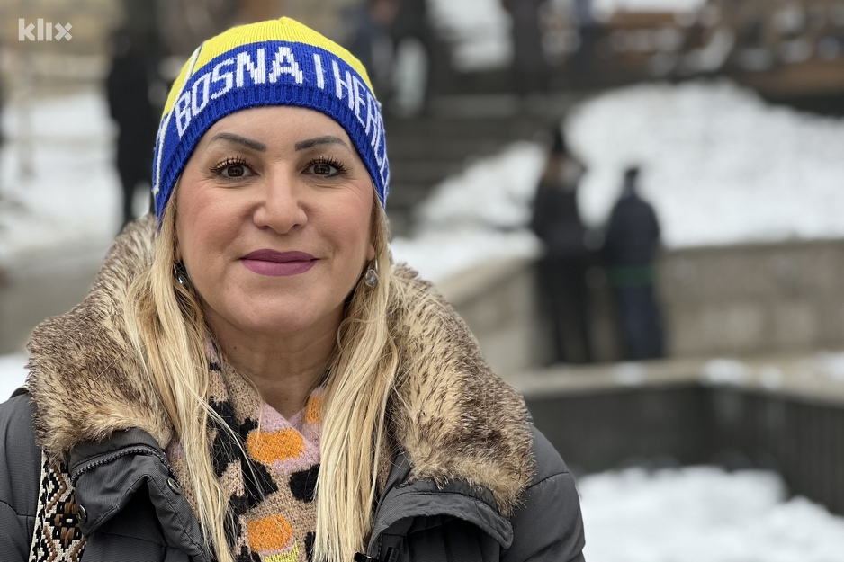 Amra Jaganjac (Foto: A. K./Klix.ba)