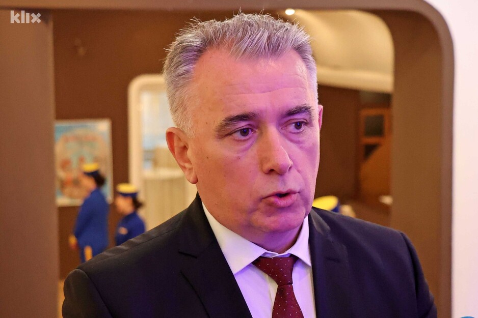 Šerif Špago (Foto: G. Š./Klix.ba)