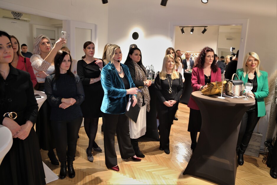 B2B networking Kluba 100: Žene u biznisu