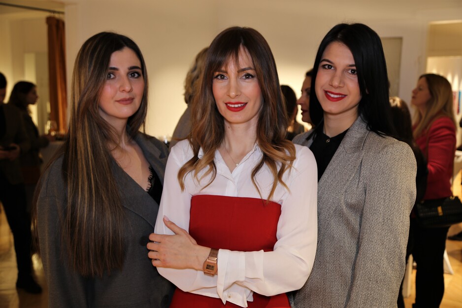 B2B networking Kluba 100: Žene u biznisu