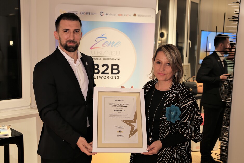 B2B networking Kluba 100: Žene u biznisu