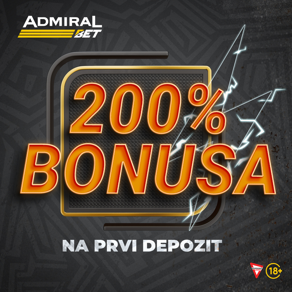 Schermata del bonus Admiralbet