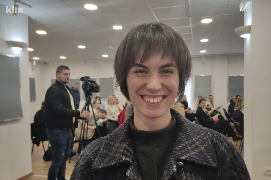 Selma Žuljević (Foto: G. Š./Klix.ba)