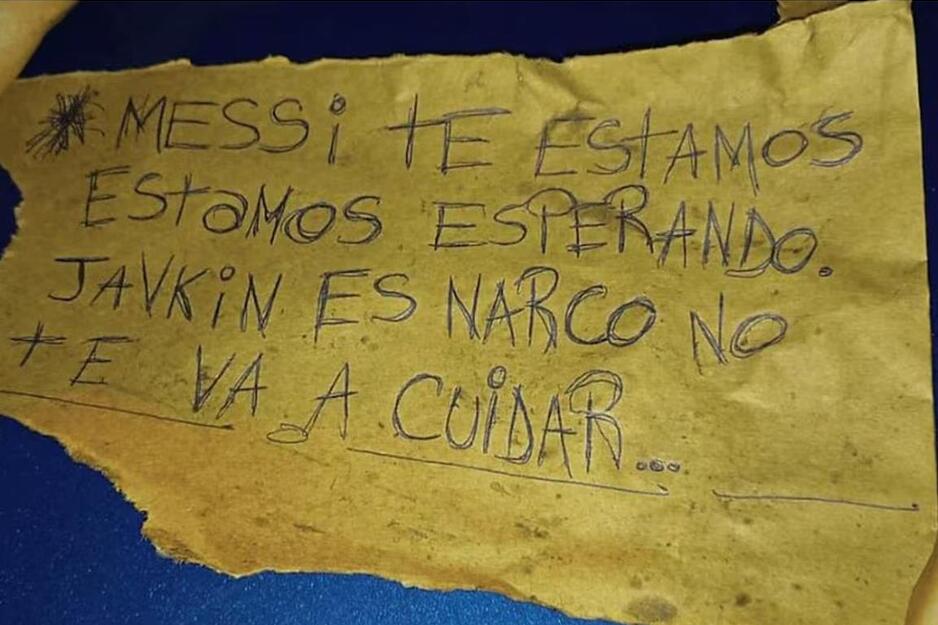 Foto: Franco Trovato Fuoco/EFE