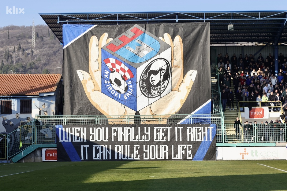 Koreografija Škripara (Foto: T. S./Klix.ba)