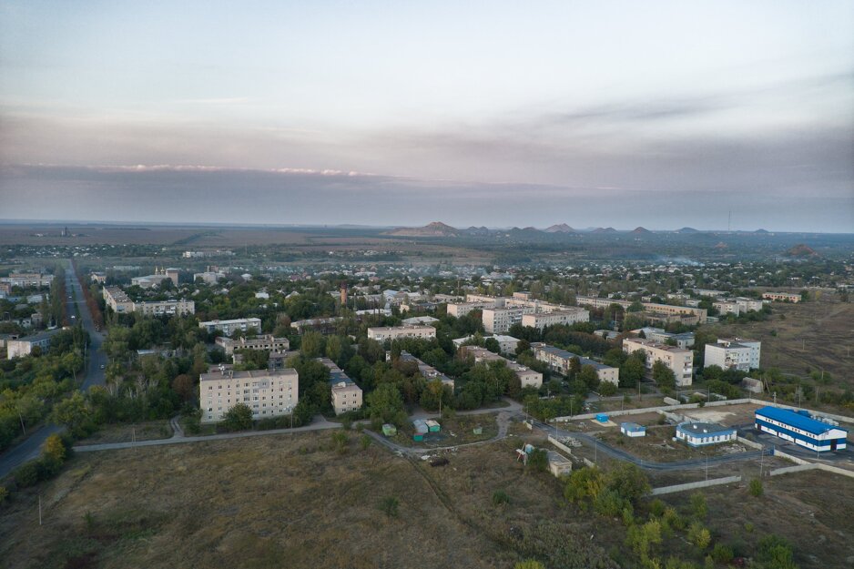 Marinka prije ruske agresije