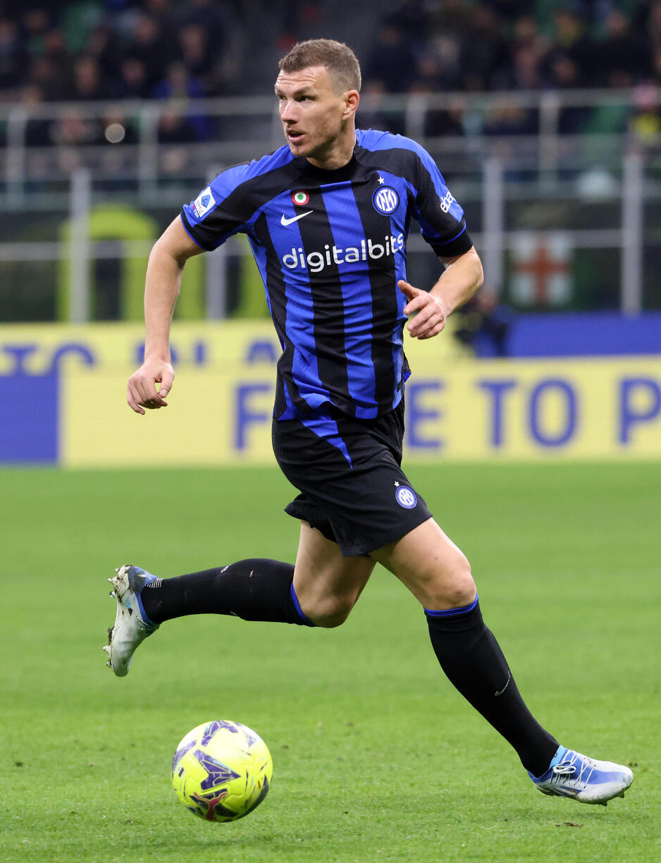 Džeko nije dao gol dva mjeseca, ali u njega ne trebamo nikada sumnjati (Foto: EPA-EFE)