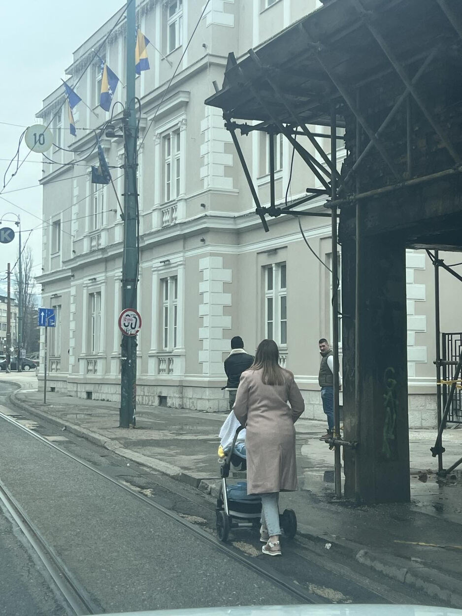 Probleme naročito imaju majke s djecom