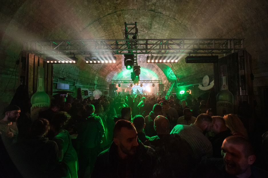 Jameson u Sarajevu priredio event godine