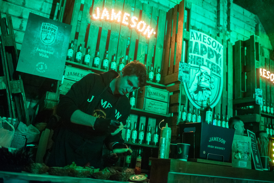 Jameson u Sarajevu priredio event godine