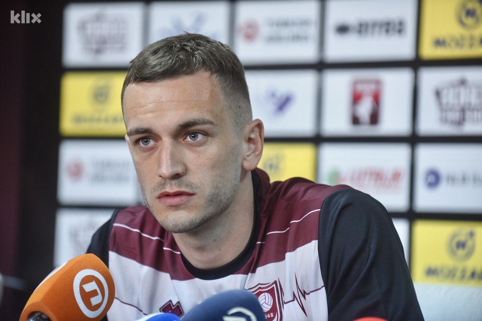 Besim Šerbečić (Foto: T. S./Klix.ba)